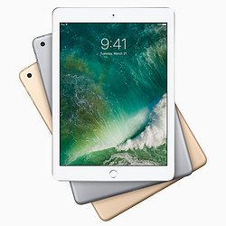 经典再审视 2017款iPad 9.7英寸，开启移动创作的黄金起点